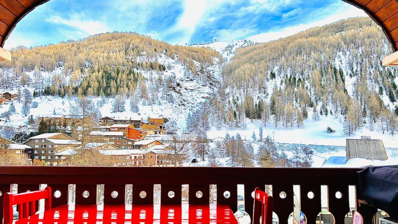La Foux D'Allos Au Pied Des Pistes Exterior photo